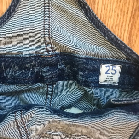 Free people overalls - Picture 6 of 7